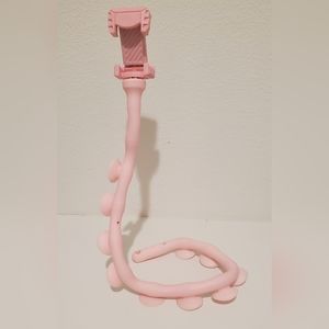 Flex and Stick Versatile Smartphone Holder